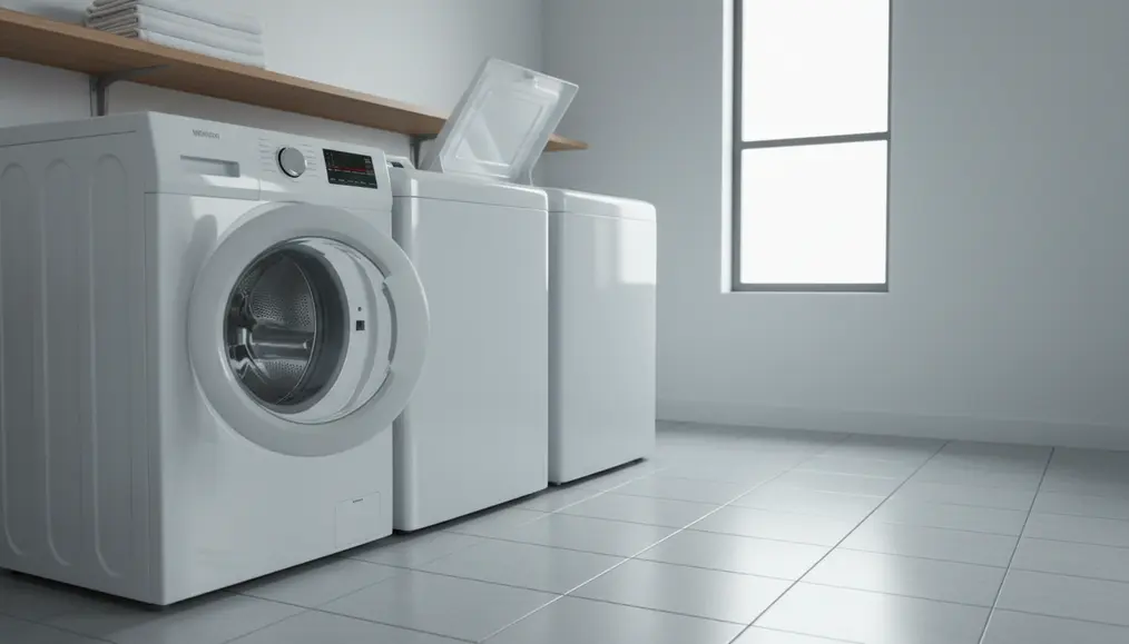 Memahami Dasar-Dasar: Apa Perbedaan Utama Mesin Cuci Front Load dan Top Load?